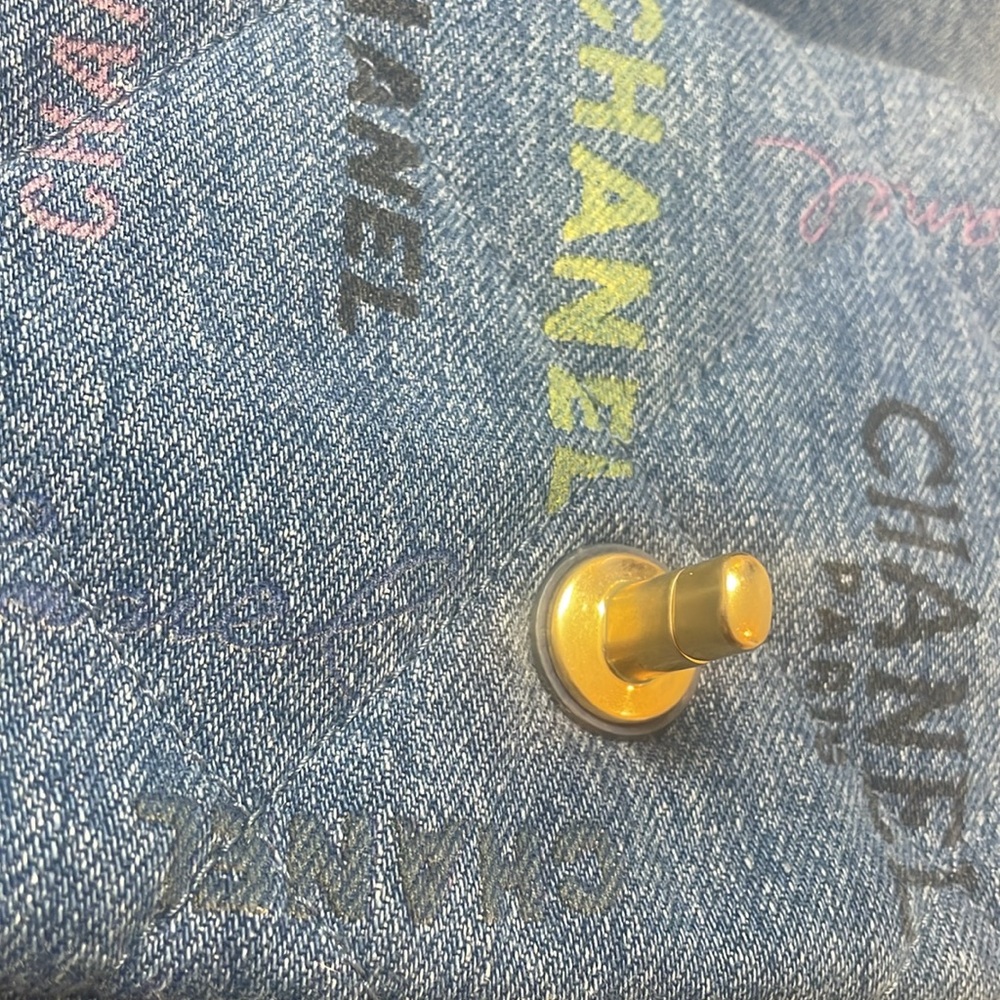 Chanel Denim Mood Small Bag - Picture 8 of 10